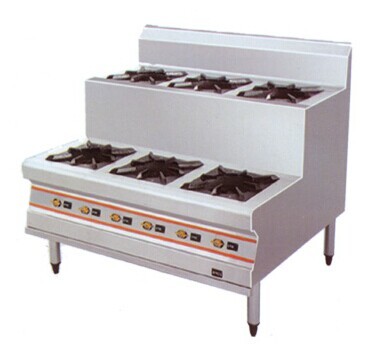 濟(jì)寧永明廚業(yè)廚房設(shè)備;梯形六眼煲仔爐_濟(jì)寧廚房設(shè)備_濟(jì)寧酒店用品_濟(jì)寧食堂設(shè)備_濟(jì)寧市永明廚房設(shè)備