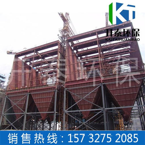 新疆布袋除塵器丨石灰廠除塵設備丨布袋除塵器生產廠家產品圖片高清大圖