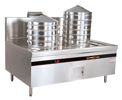 濟寧食堂設(shè)備哪里好氣罉式雙蒸爐_濟寧食堂設(shè)備哪里好_濟寧酒店設(shè)備_濟寧廚房用品_濟寧市永明廚房設(shè)備