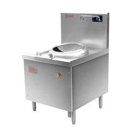 電磁平頭方孔煲湯爐 高效節(jié)能的廣東廚具設(shè)備選擇