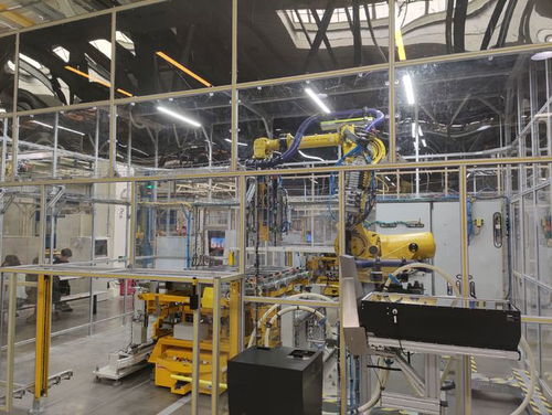 首款車(chē)型為lyriq 上汽通用汽車(chē)奧特能工廠投產(chǎn)